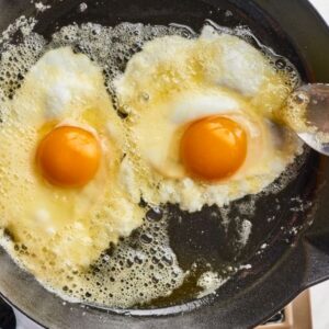 3 cách chiên trứng ngon nhất tùy theo sở thích của bạn