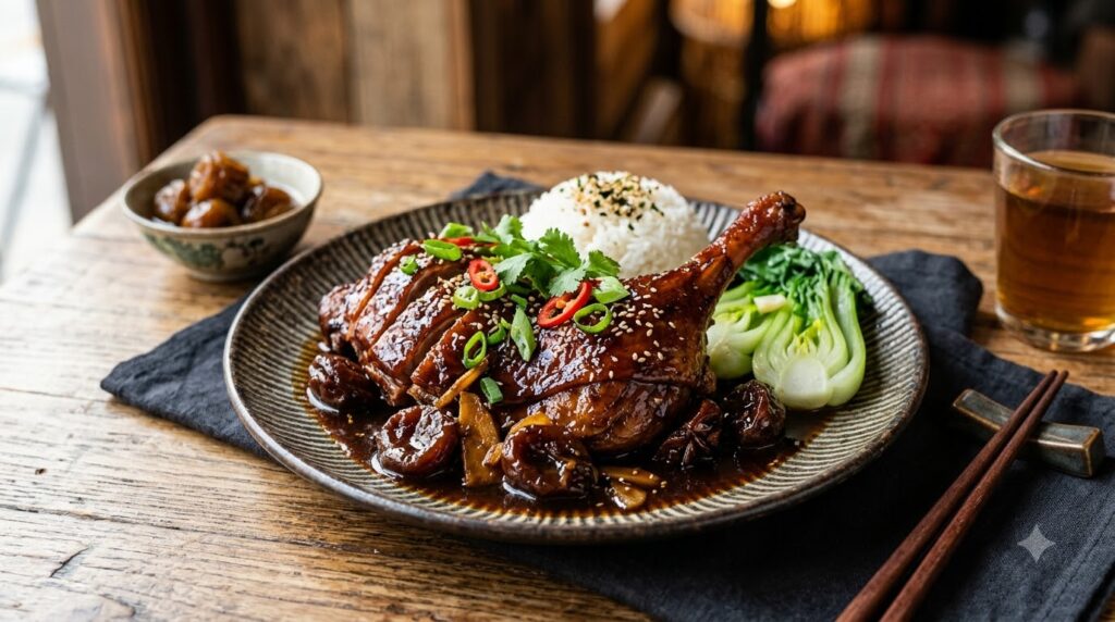 vịt om sấu - tổng quan và chuẩn bị