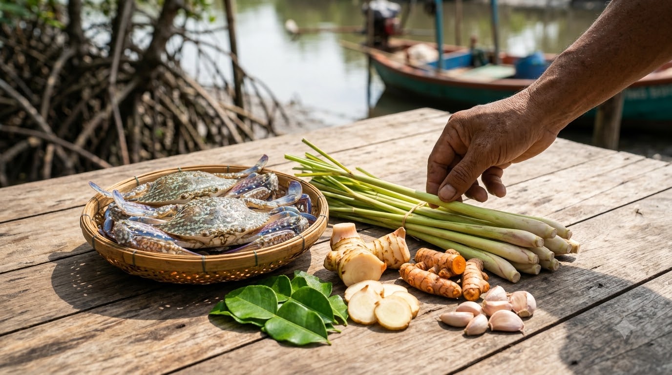 ẩm thực Khmer Nam Bộ - tổng quan và chuẩn bị ẩm thực Khmer Nam Bộ - tổng quan và chuẩn bị