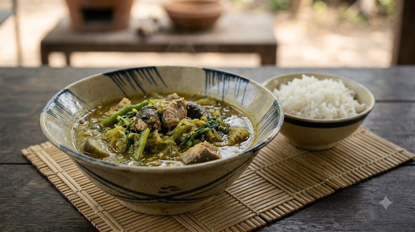 ẩm thực Khmer Nam Bộ - các bước thực hiện chi tiết ẩm thực Khmer Nam Bộ - các bước thực hiện chi tiết