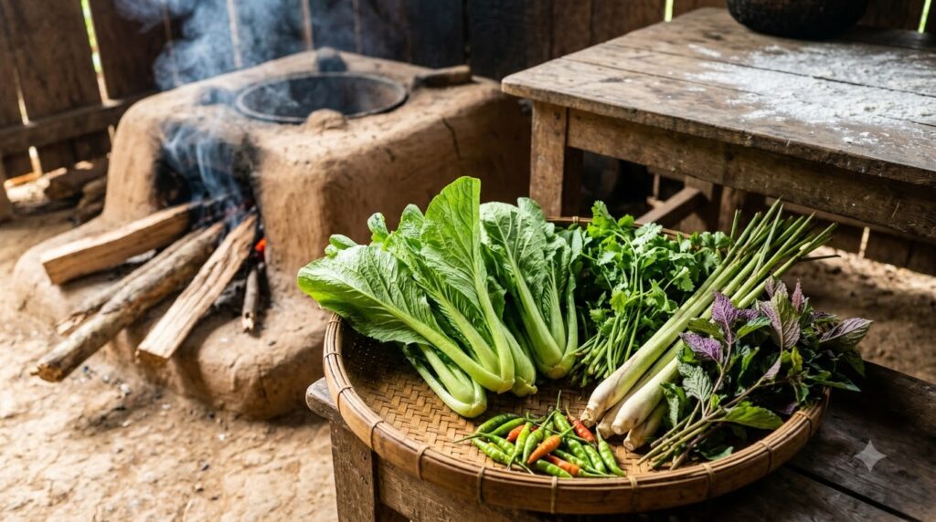 Ẩm thực người Mông có gì đặc sắc? 10 món tiêu biểu 1 ẩm thực người Mông - tổng quan và chuẩn bị