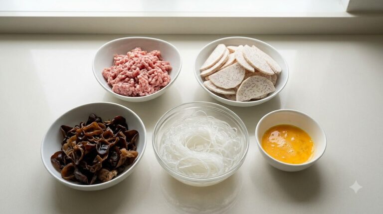 cách làm chả giò - hướng dẫn
