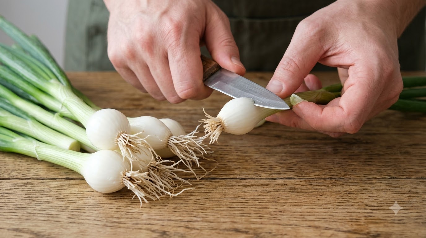 cách làm củ kiệu - tổng quan và chuẩn bị