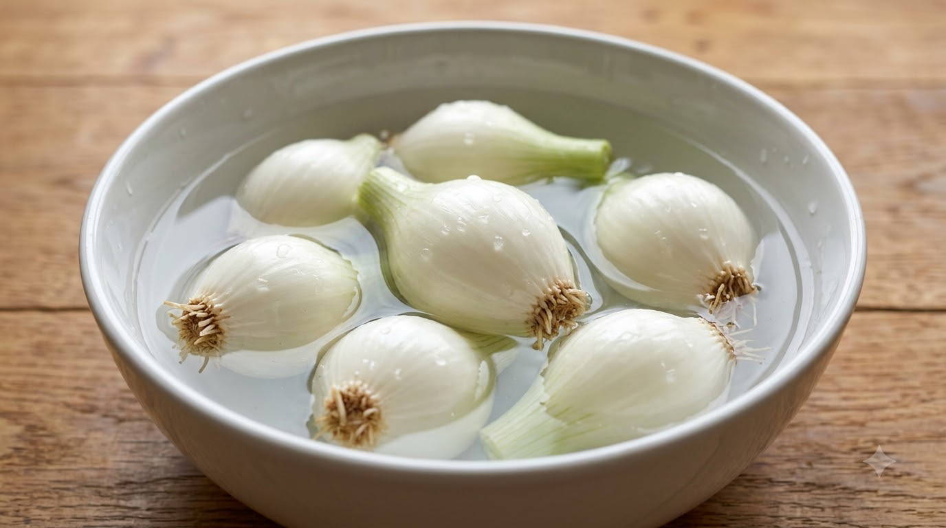 cách làm củ kiệu - các bước thực hiện chi tiết