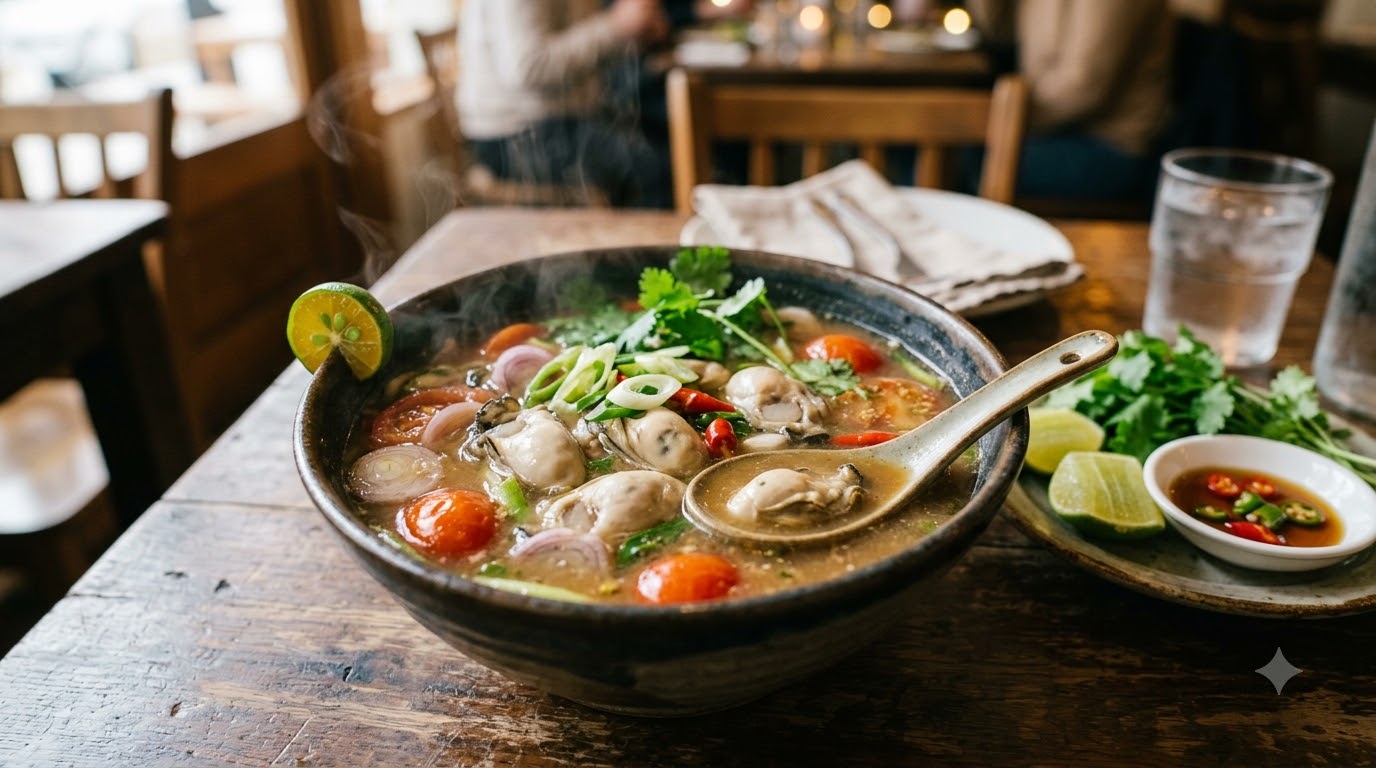 canh hàu nấu chua - các bước thực hiện chi tiết canh hàu nấu chua - các bước thực hiện chi tiết