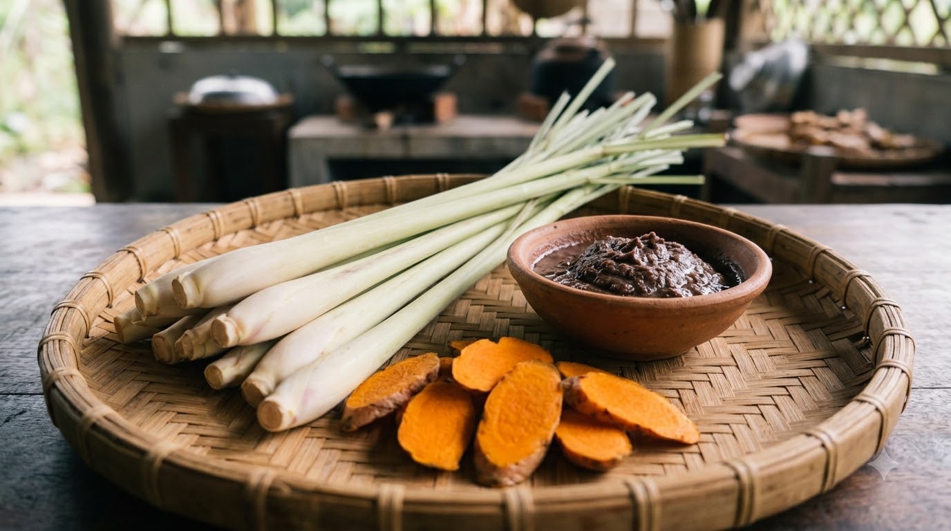 đặc sản người Chăm - kết quả thành phẩm