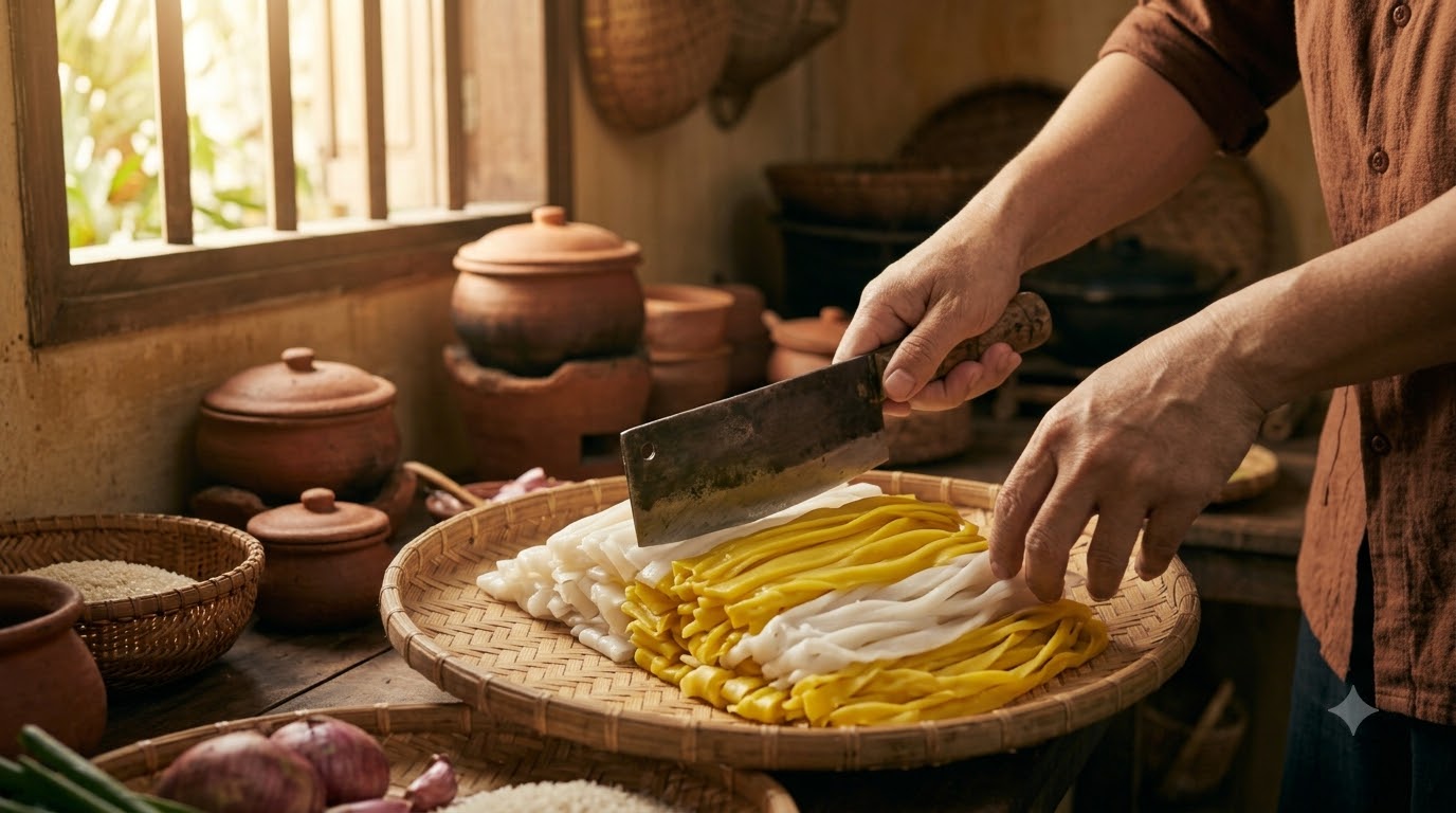 đặc sản Quảng Nam - các bước thực hiện chi tiết đặc sản Quảng Nam - các bước thực hiện chi tiết