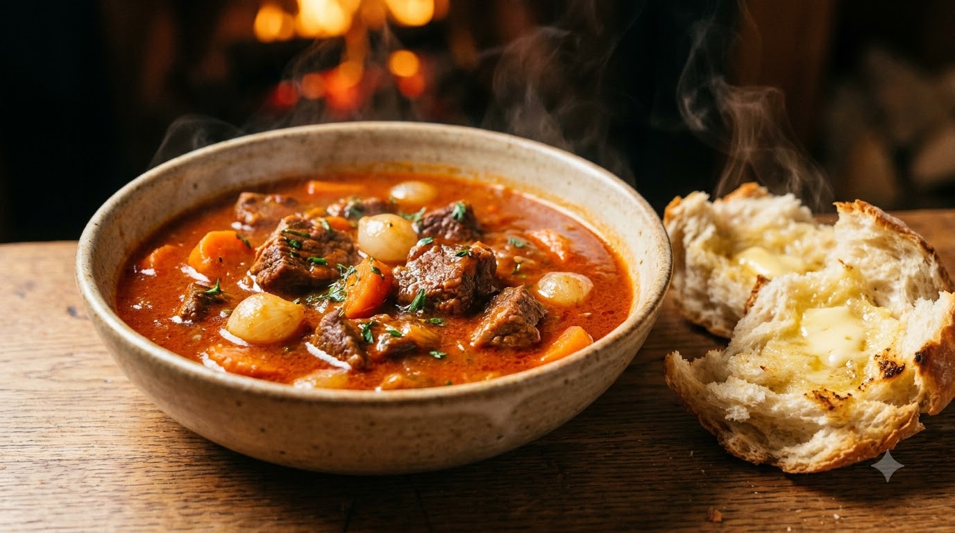 nấu bò kho - tổng quan và chuẩn bị