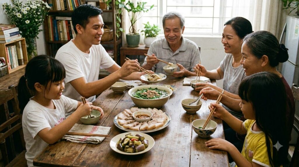 Gợi Ý Thực Đơn Món Ăn Mỗi Ngày Đơn Giản, Tiết Kiệm Thời Gian Cho Gia Đình 1 món ăn mỗi ngày - tổng quan và chuẩn bị
