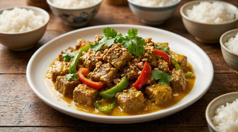heo rừng xào lăn - hướng dẫn