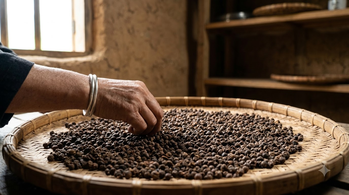 mắc khén là gì - các bước thực hiện chi tiết mắc khén là gì - các bước thực hiện chi tiết