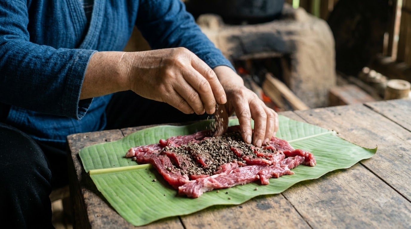mắc khén là gì - kết quả thành phẩm mắc khén là gì - kết quả thành phẩm
