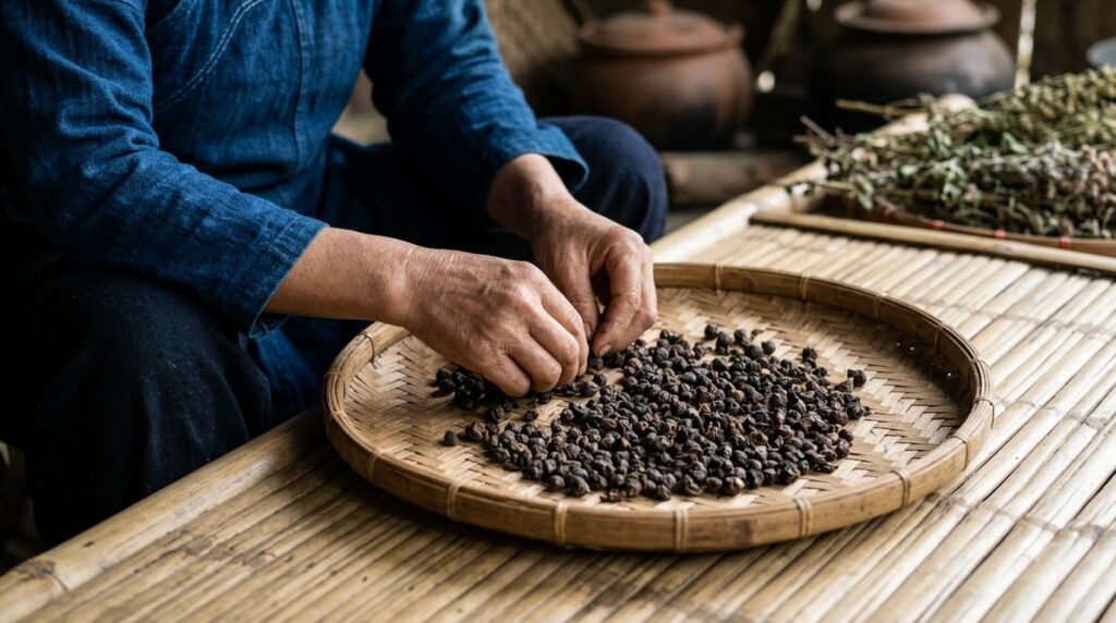 Mắc khén là gì? Cách dùng đúng trong các món Tây Bắc 1 mắc khén là gì - hướng dẫn
