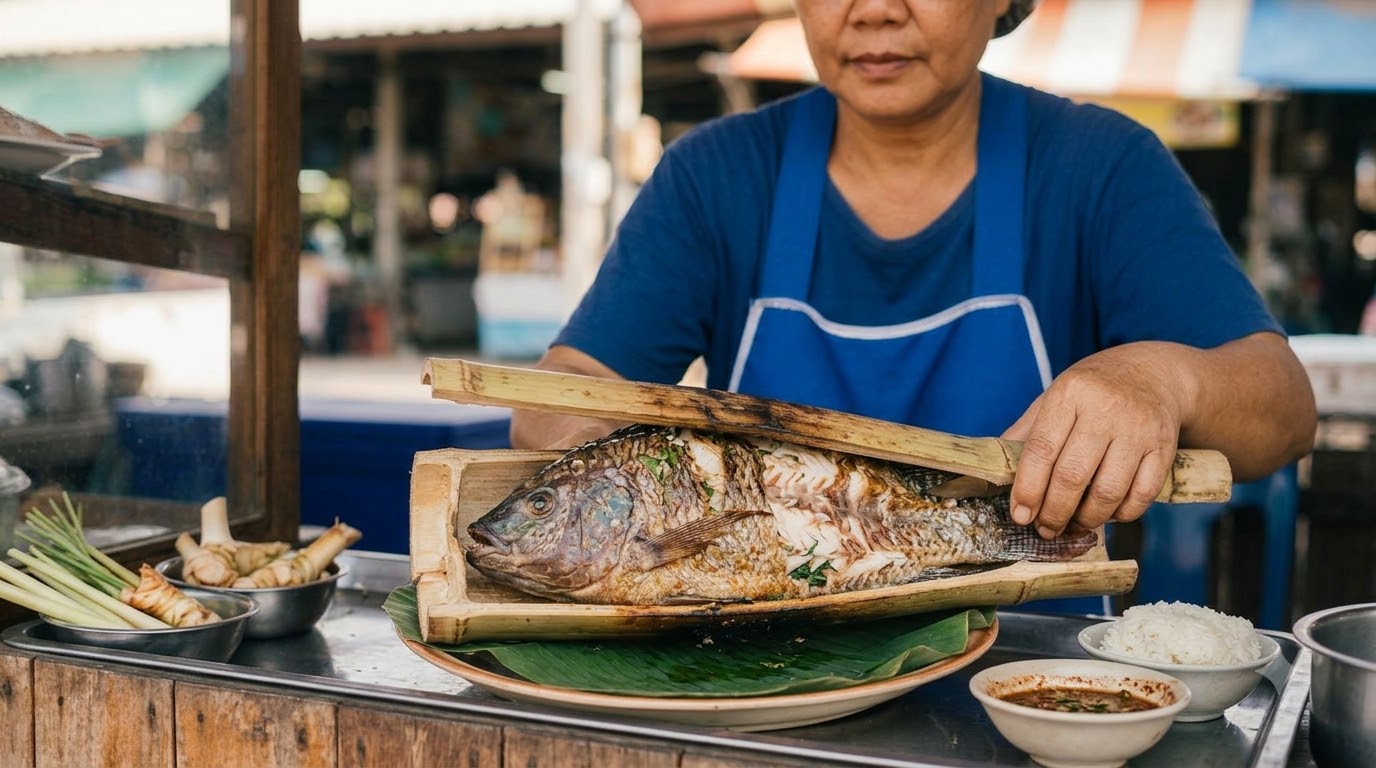 pa pỉnh tộp - tổng quan và chuẩn bị