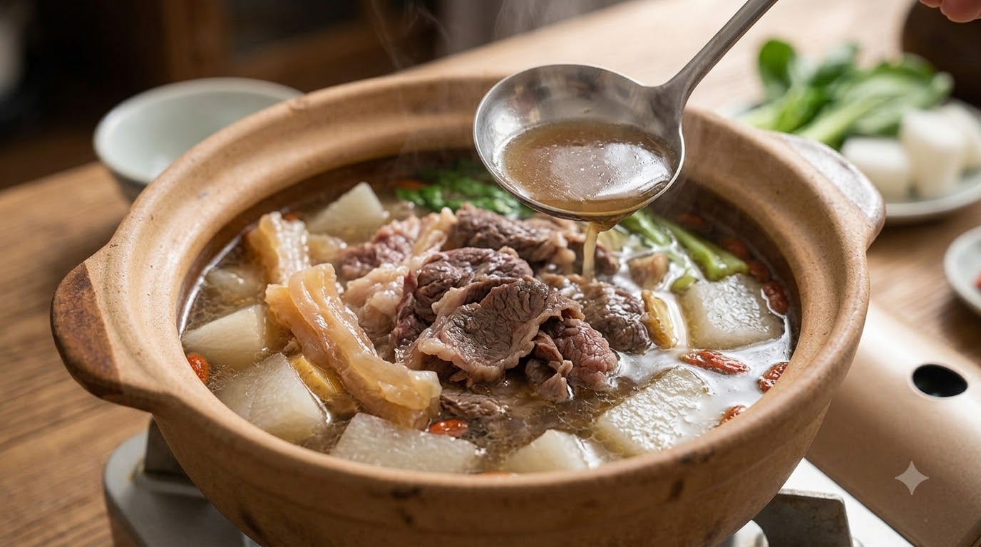 Lẩu Bò Triều Châu - tổng quan và chuẩn bị
