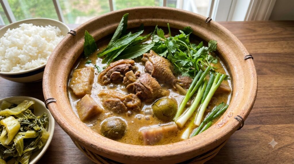 Review Vịt Om Sấu Nước Dùng Chua Dịu, Thịt Vịt Béo Mềm Chuẩn Vị Mùa Hè Xứ Bắc 1 cách làm vịt om sấu - tổng quan và chuẩn bị