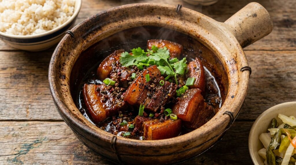 thịt kho - tổng quan và chuẩn bị
