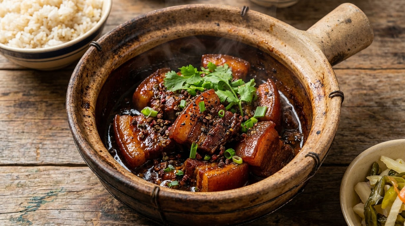 thịt kho - tổng quan và chuẩn bị
